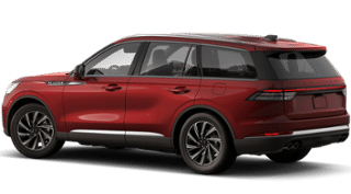2025 Lincoln Lincoln Aviator External Image 3